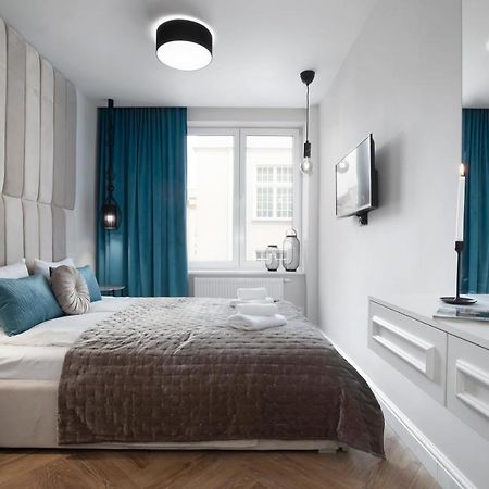 Elite Apartments Ogarna Prestige Gdańsk Buitenkant foto