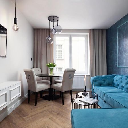 Elite Apartments Ogarna Prestige Gdańsk Buitenkant foto