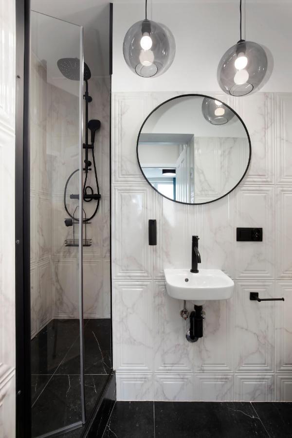 Elite Apartments Ogarna Prestige Gdańsk Buitenkant foto