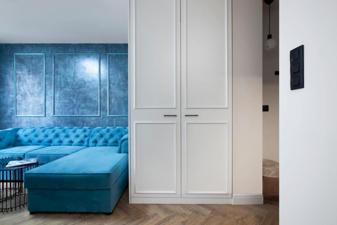 Elite Apartments Ogarna Prestige Gdańsk Buitenkant foto