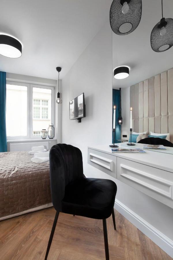 Elite Apartments Ogarna Prestige Gdańsk Buitenkant foto
