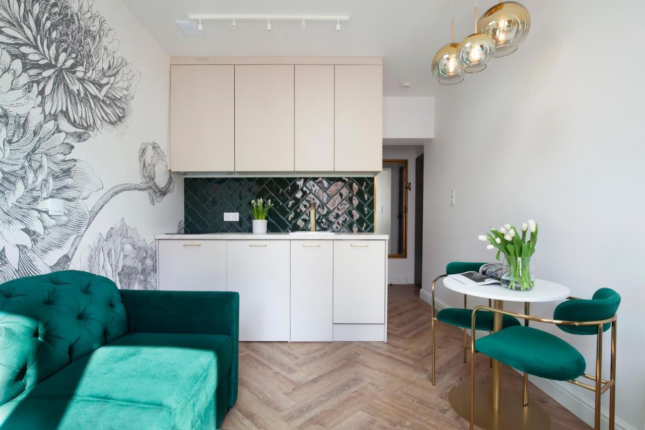 Elite Apartments Ogarna Prestige Gdańsk Buitenkant foto