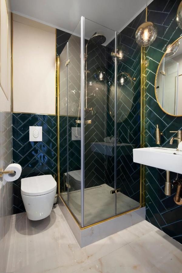 Elite Apartments Ogarna Prestige Gdańsk Buitenkant foto