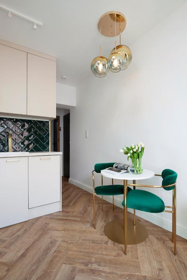 Elite Apartments Ogarna Prestige Gdańsk Buitenkant foto